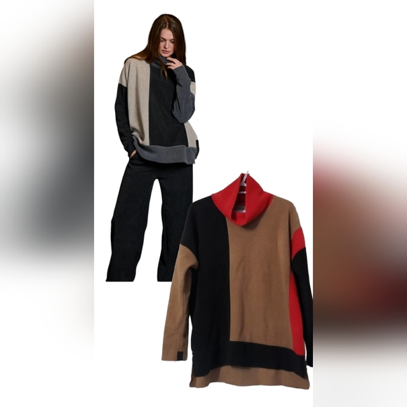 Henriette Steffensen Copenhagen No Waste Limited edition Fleece sweater - Picture 2 of 12